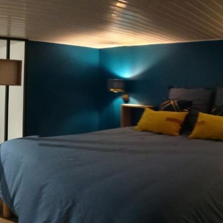 트레세스 Studio Cosy Avec Acces Et Terrasse Independants 아파트 외부 사진